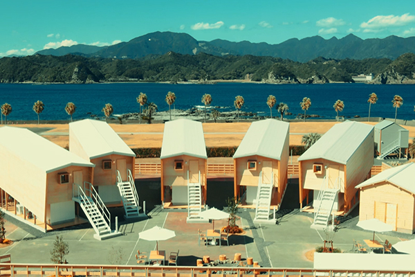 グランオーシャン Luxe Umi-Kumano